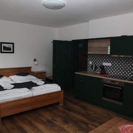 Aparthotel Madr Modrava Extérieur photo