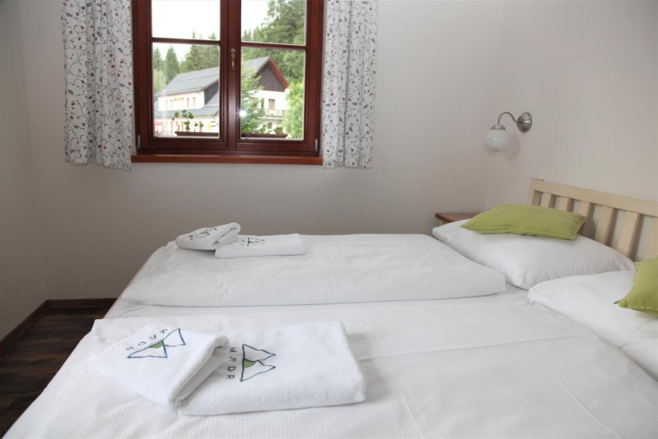 Aparthotel Madr Modrava Extérieur photo