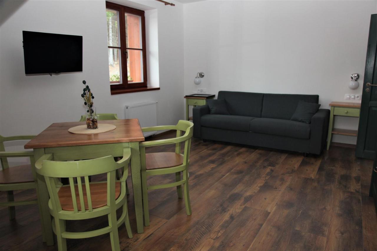 Aparthotel Madr Modrava Extérieur photo
