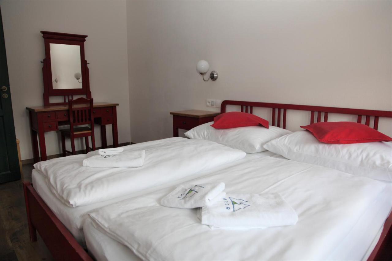 Aparthotel Madr Modrava Extérieur photo