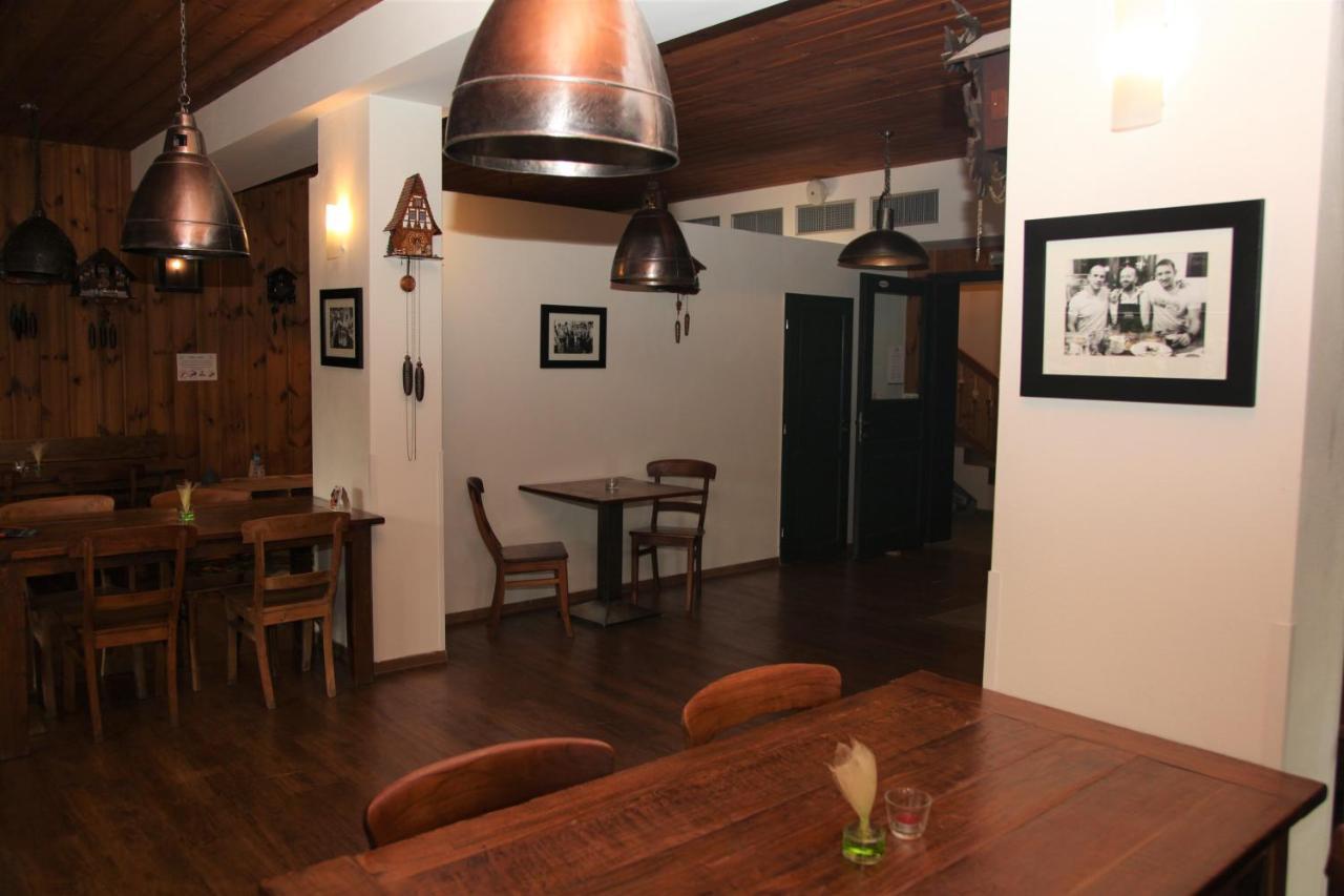 Aparthotel Madr Modrava Extérieur photo