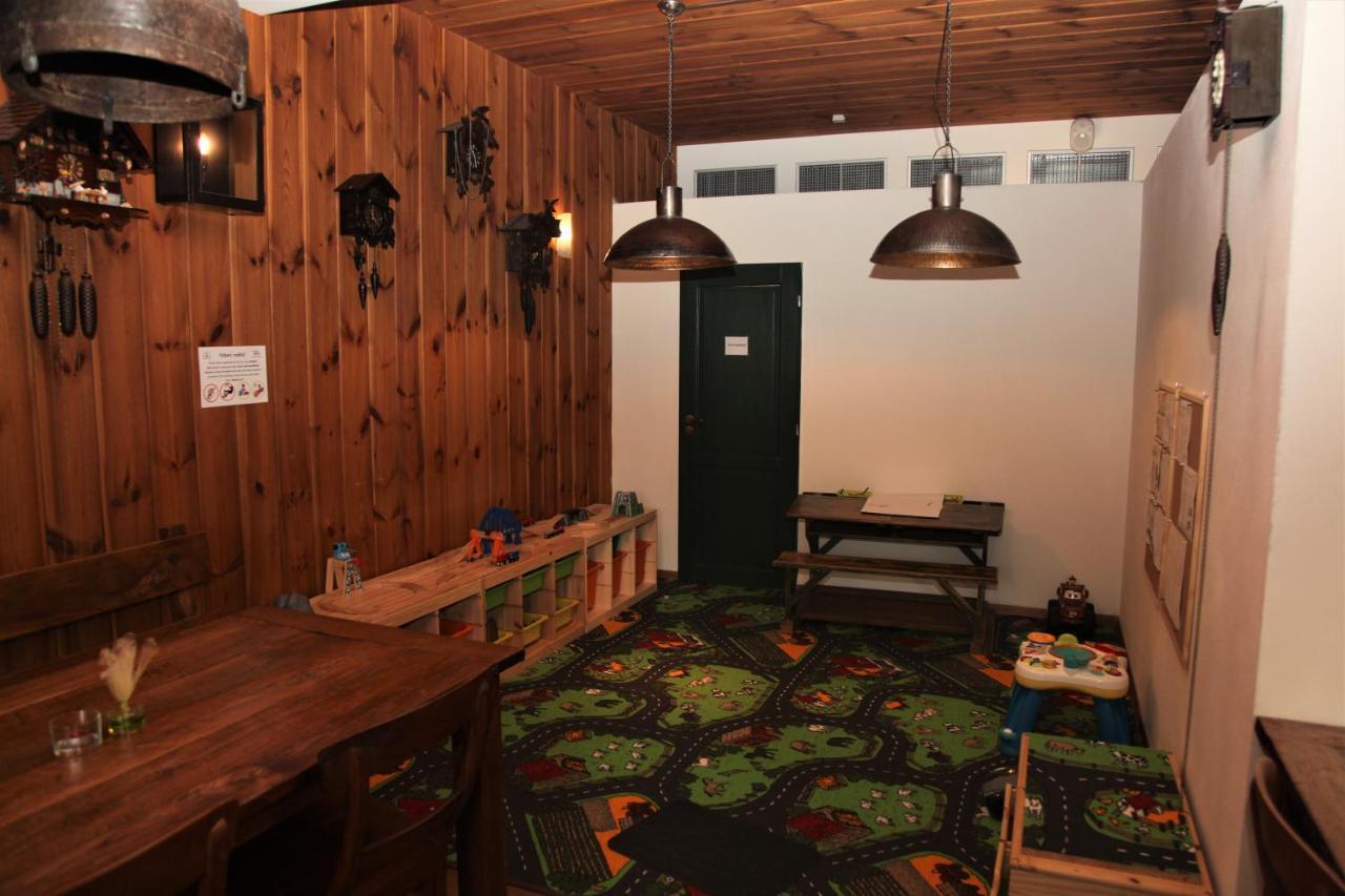 Aparthotel Madr Modrava Extérieur photo