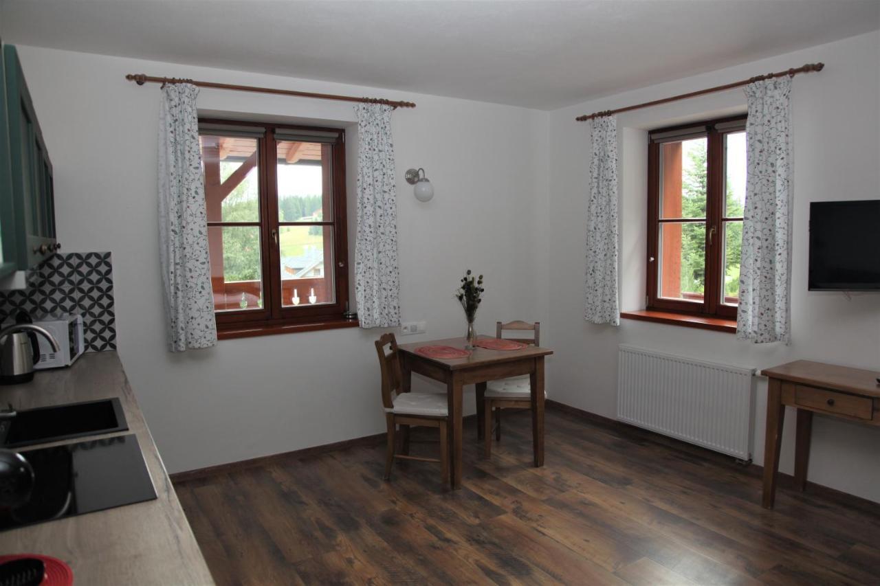 Aparthotel Madr Modrava Extérieur photo