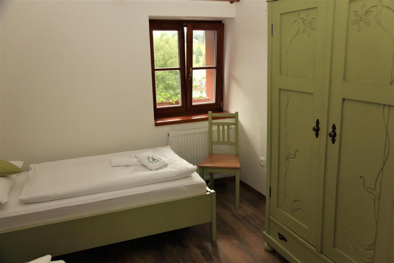 Aparthotel Madr Modrava Extérieur photo