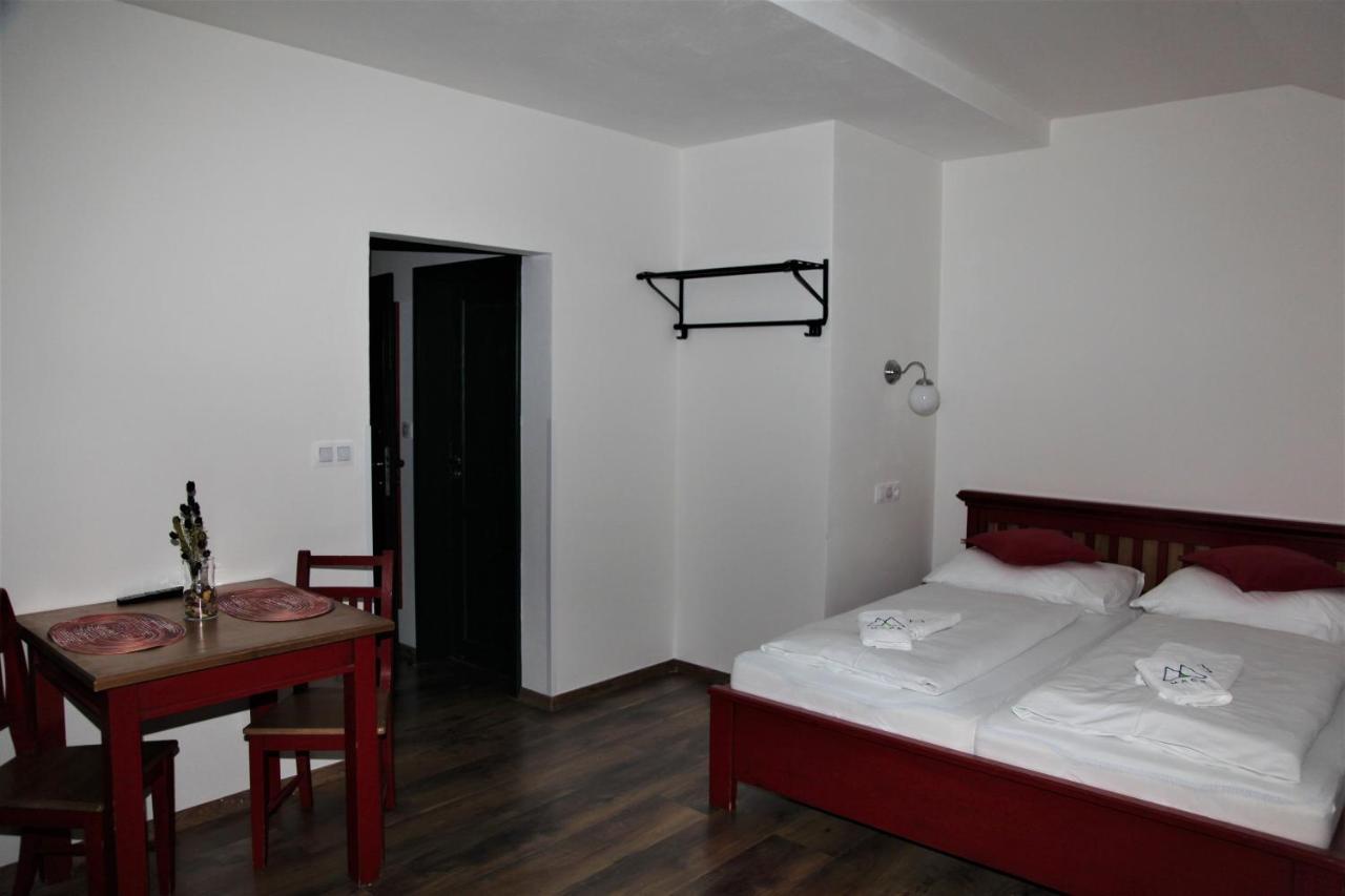 Aparthotel Madr Modrava Extérieur photo
